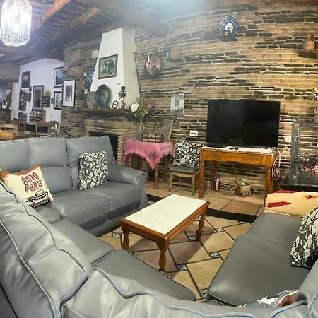 Hostal Rural Las Terrazas De La Alpujarra Bubión Exteriér fotografie