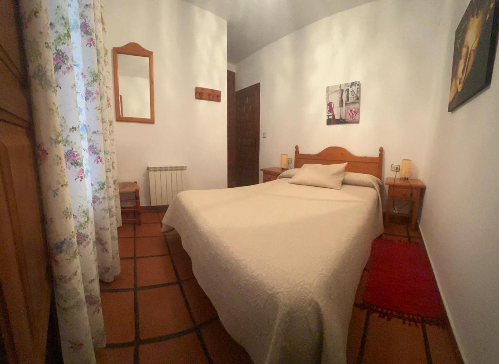 Hostal Rural Las Terrazas De La Alpujarra Bubión Exteriér fotografie