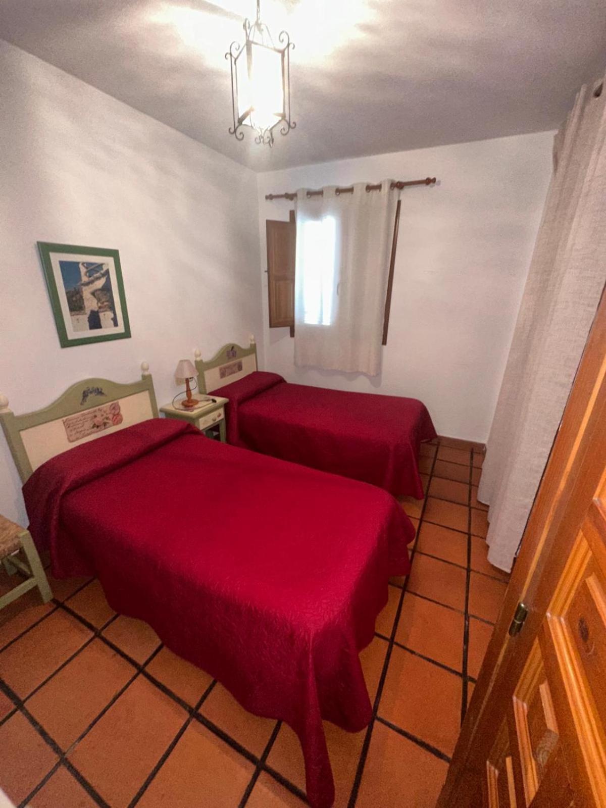 Hostal Rural Las Terrazas De La Alpujarra Bubión Exteriér fotografie