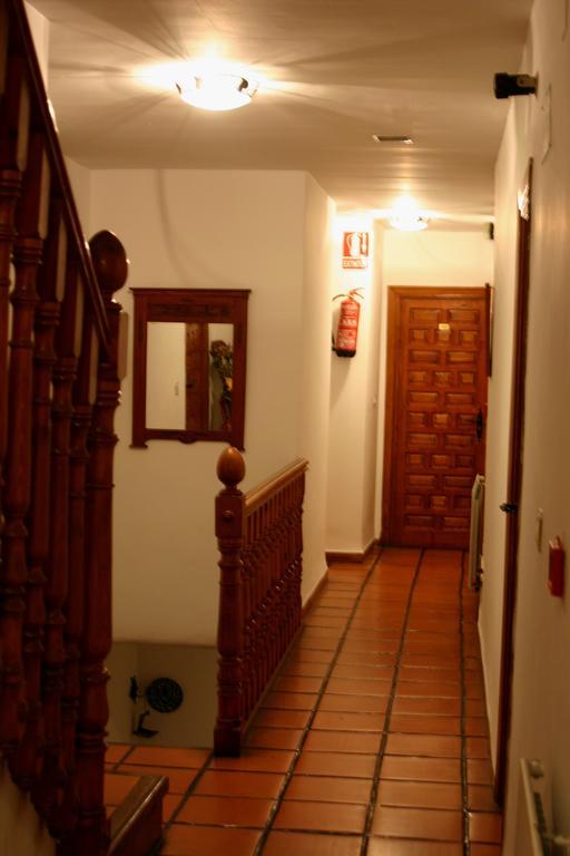 Hostal Rural Las Terrazas De La Alpujarra Bubión Exteriér fotografie