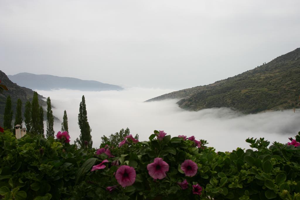 Hostal Rural Las Terrazas De La Alpujarra Bubión Exteriér fotografie