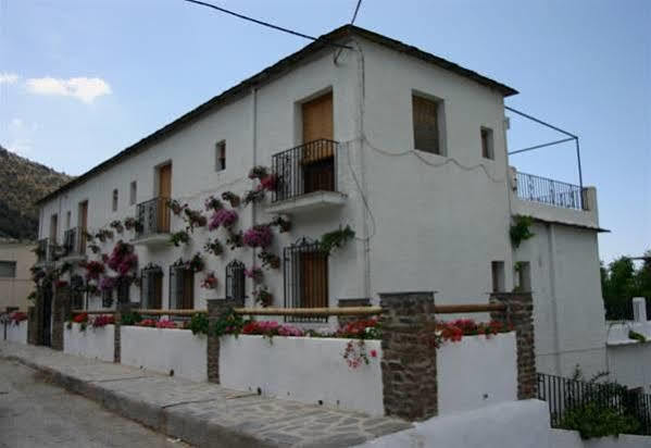 Hostal Rural Las Terrazas De La Alpujarra Bubión Exteriér fotografie