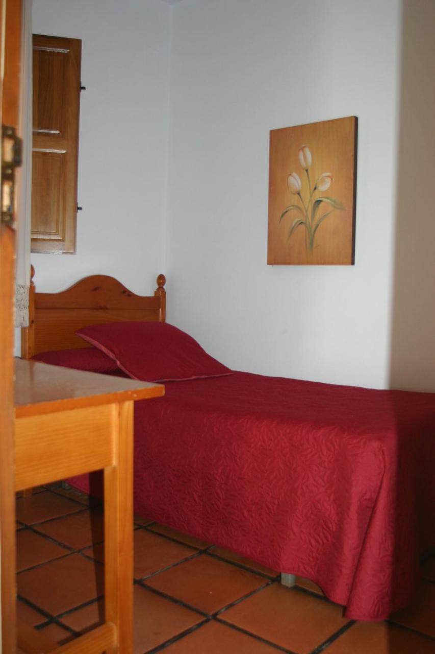Hostal Rural Las Terrazas De La Alpujarra Bubión Exteriér fotografie