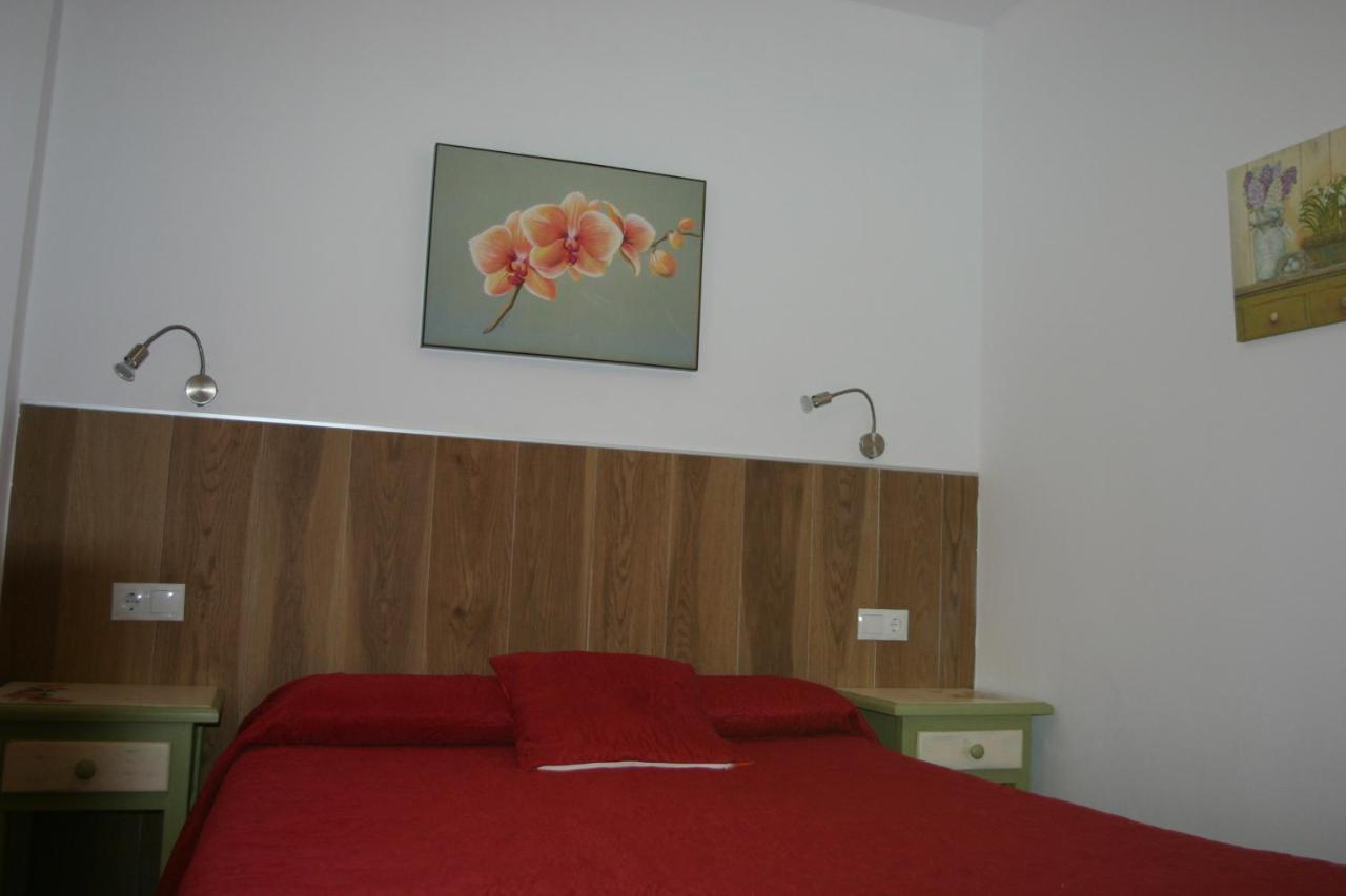 Hostal Rural Las Terrazas De La Alpujarra Bubión Exteriér fotografie