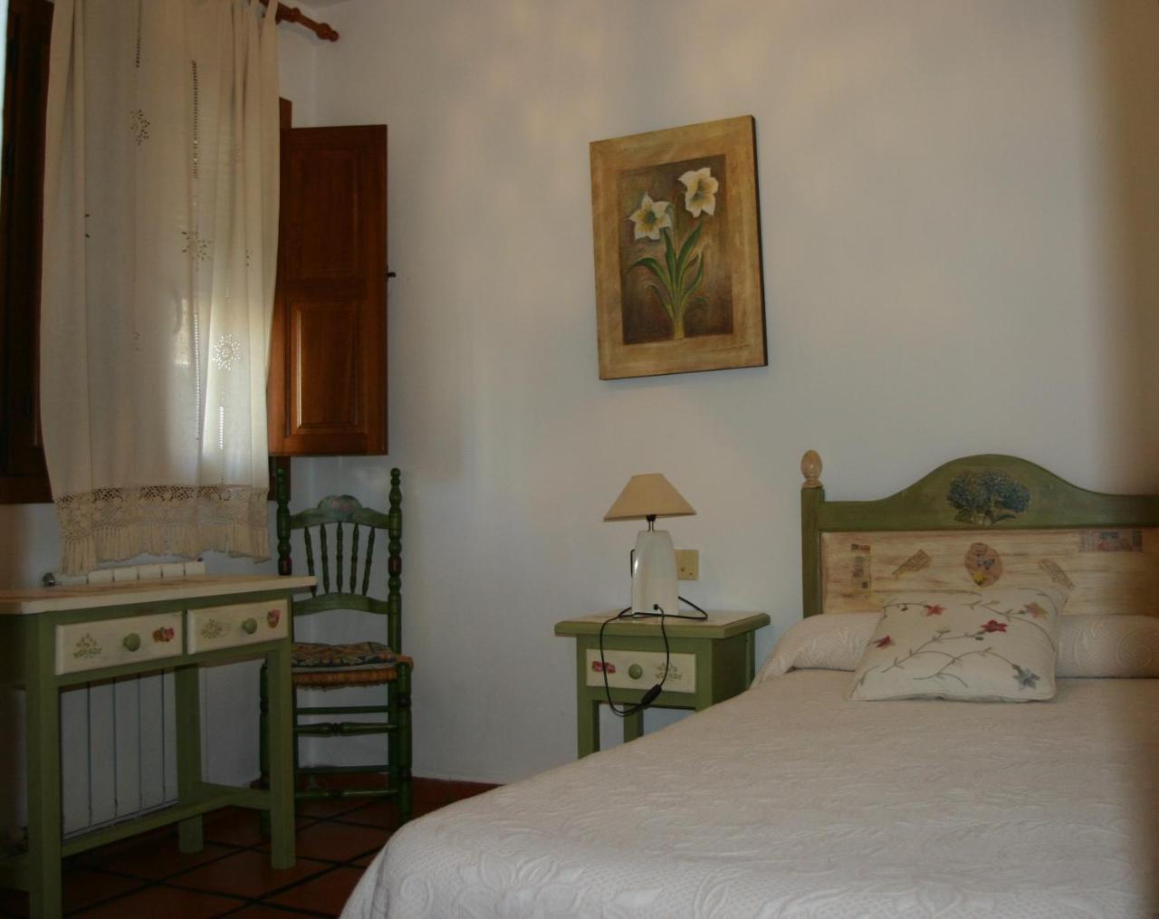 Hostal Rural Las Terrazas De La Alpujarra Bubión Exteriér fotografie